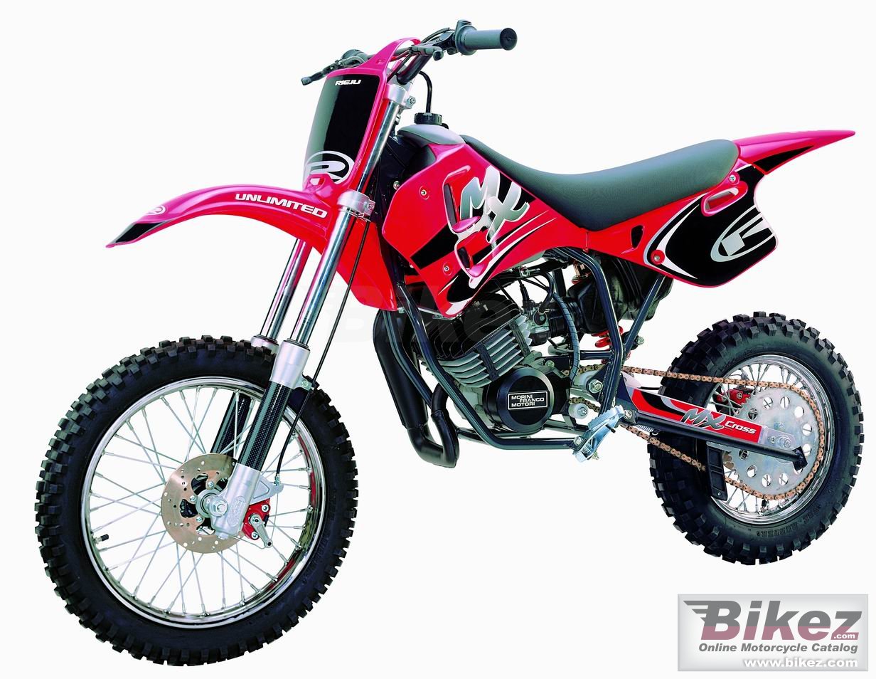 Rieju MX 50 Disk