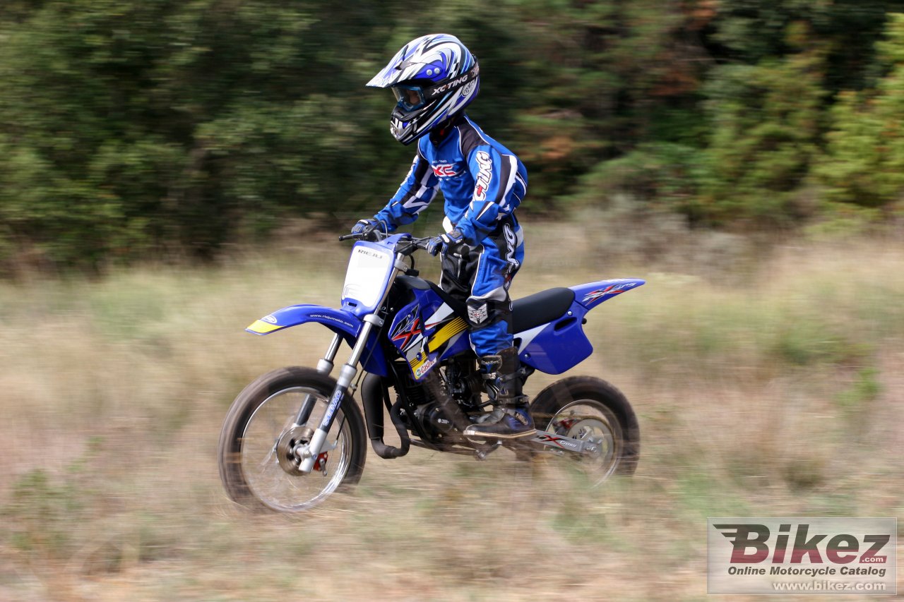 Thumbnail for Rieju MX 50 Disk 2007