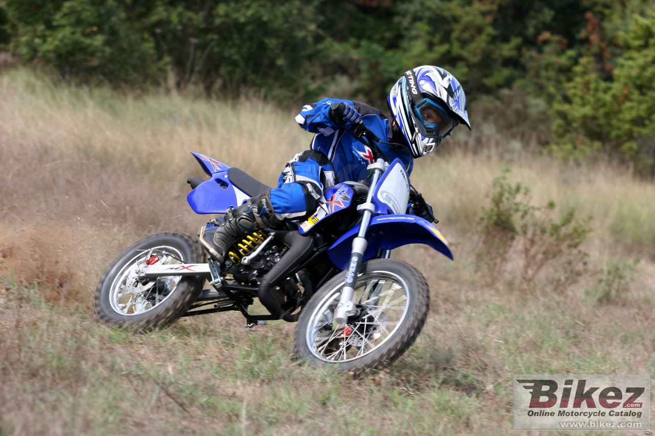 Thumbnail for Rieju MX 50 Disk 2007