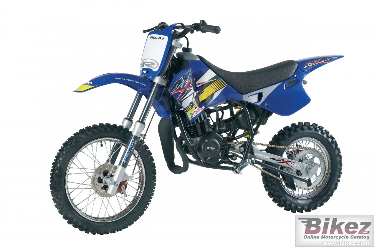 Rieju MX 50 Disk
