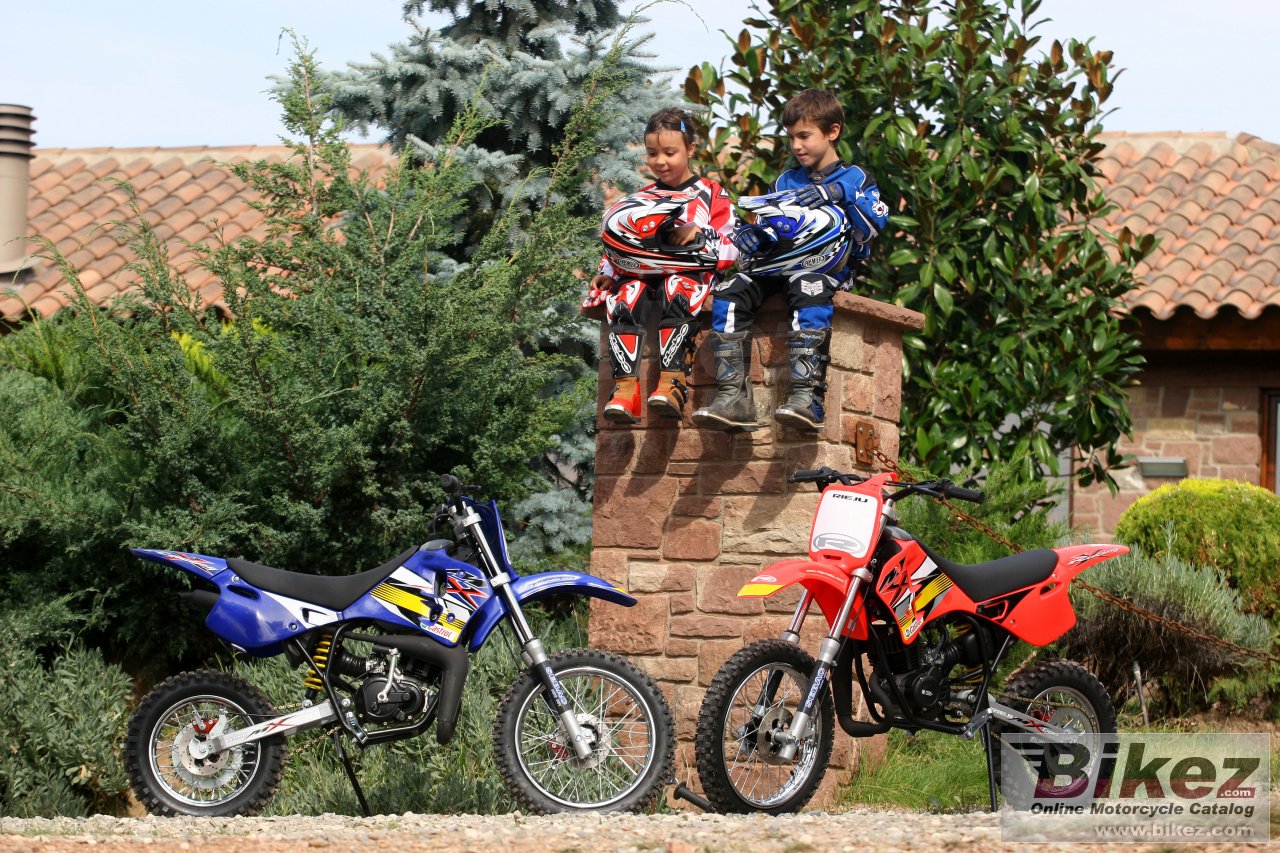 Thumbnail for Rieju MX 50 Disk 2007