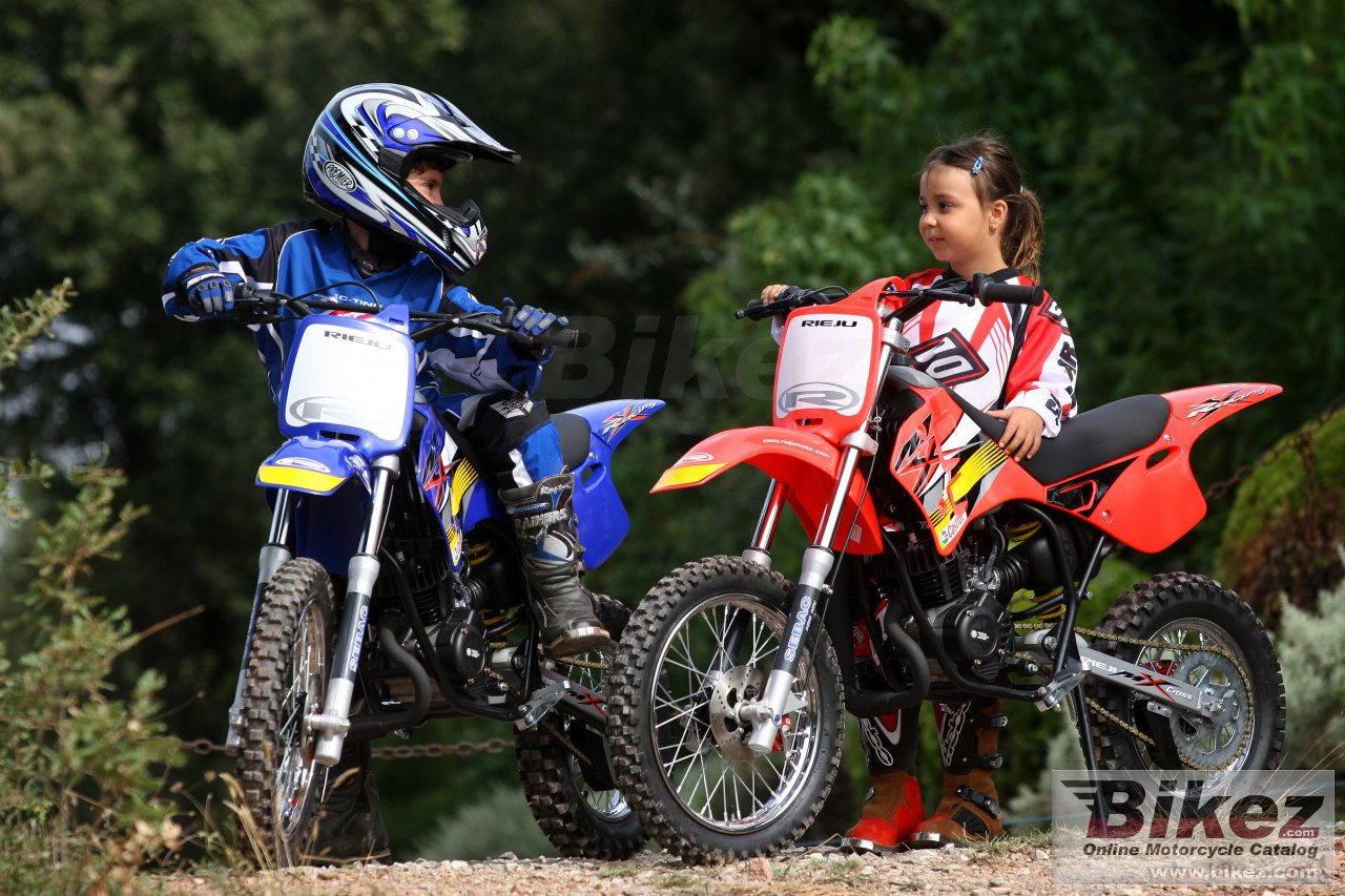 Thumbnail for Rieju MX 50 Disk 2007