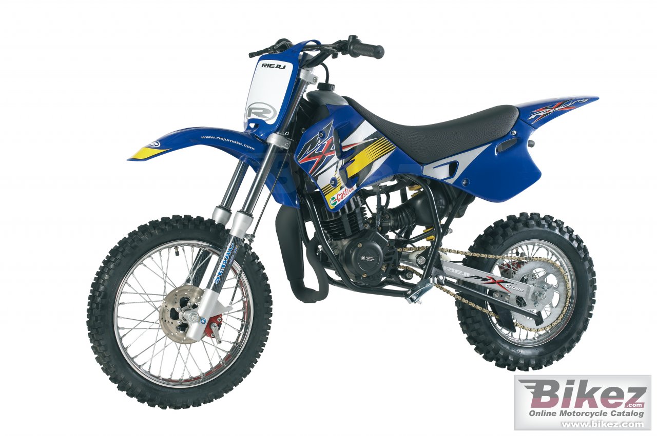 Rieju MX Disc 50