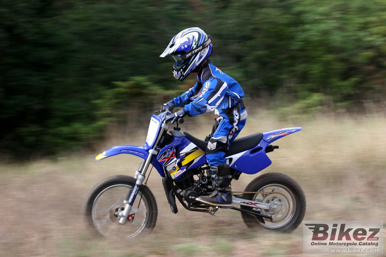 Thumbnail for Rieju MX Disc 50 2008