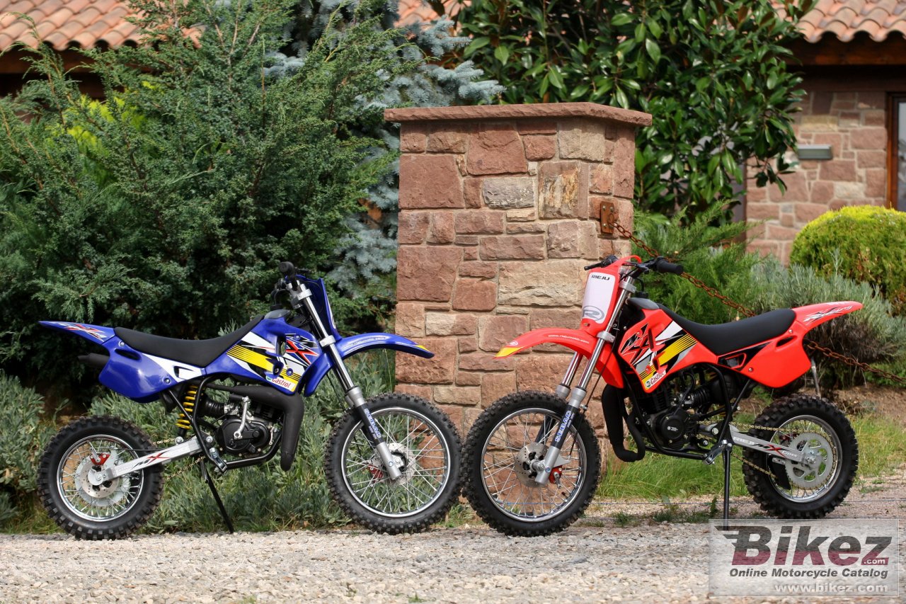 Thumbnail for Rieju MX Disc 50 2010