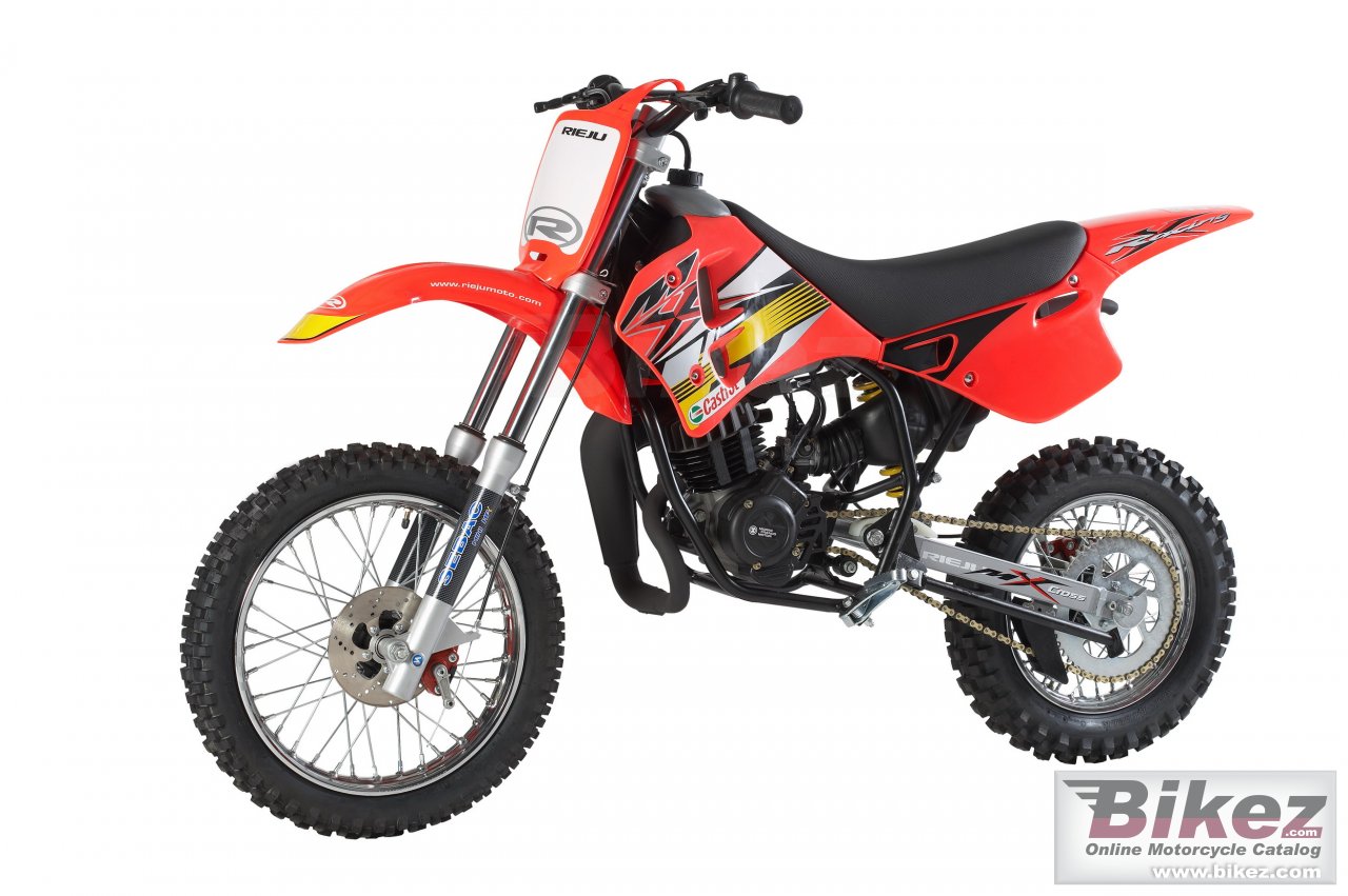 Rieju MX Disc 50