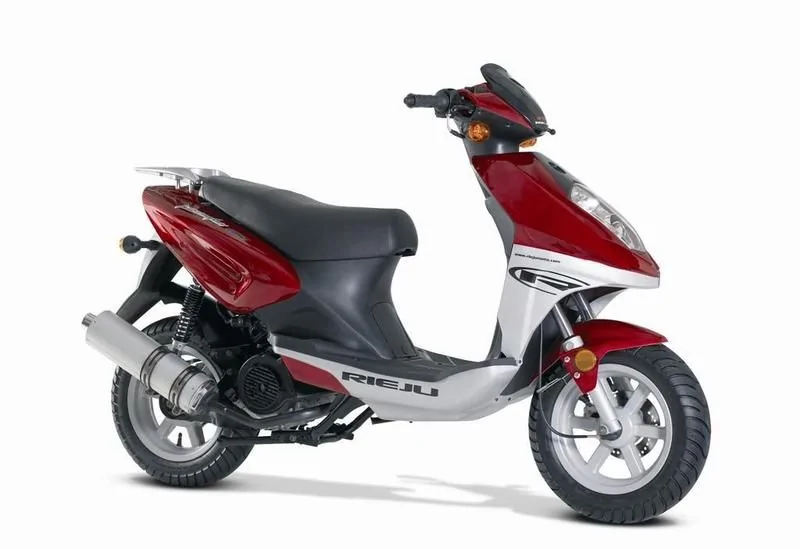 Thumbnail for Rieju Pacific 125 2008