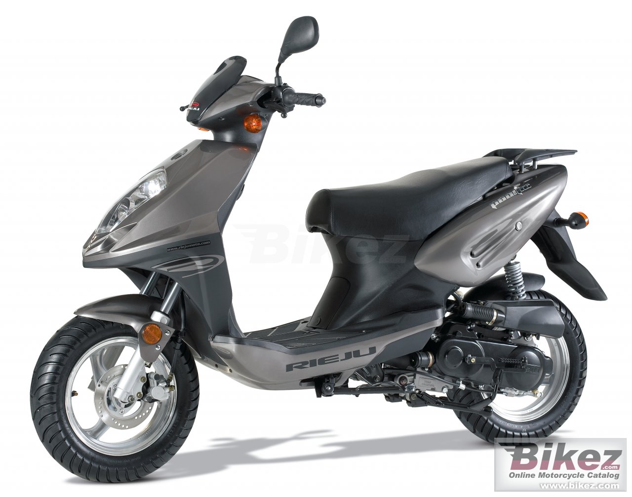 Rieju Pacific 125