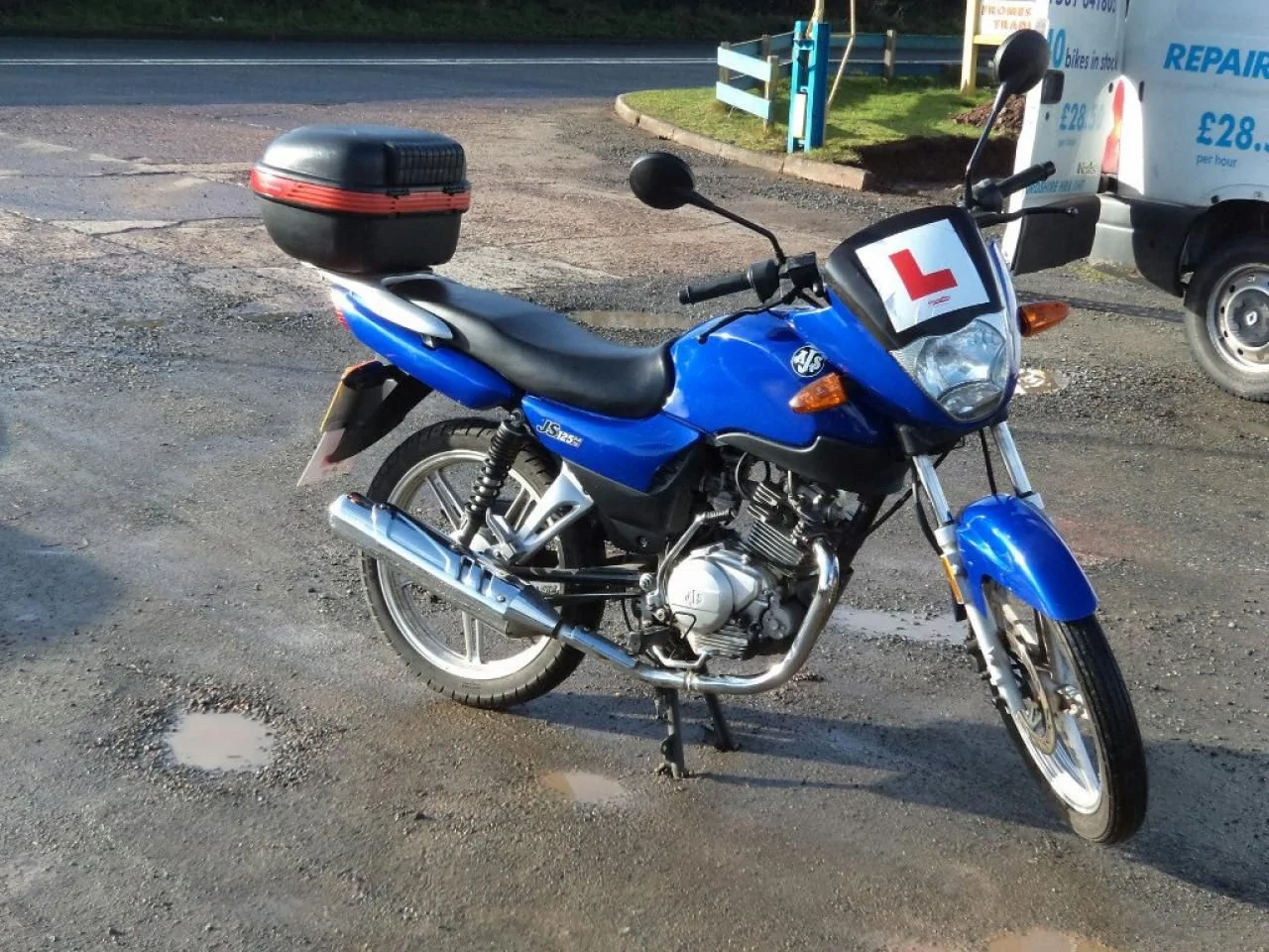 Thumbnail for Rieju RR 125 Fun Bike 1998