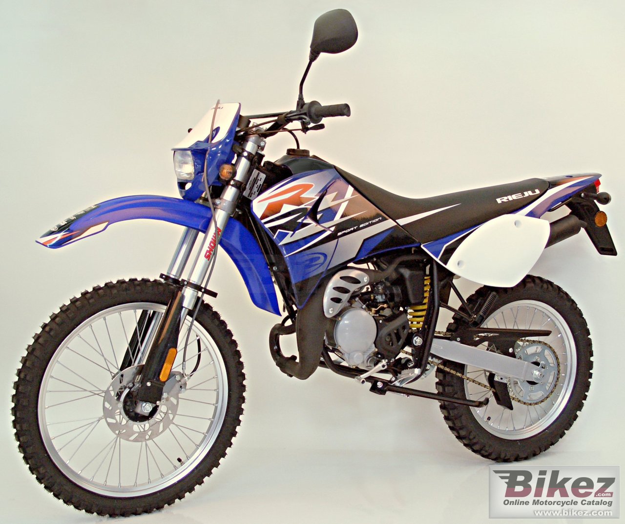 Rieju RR 2000