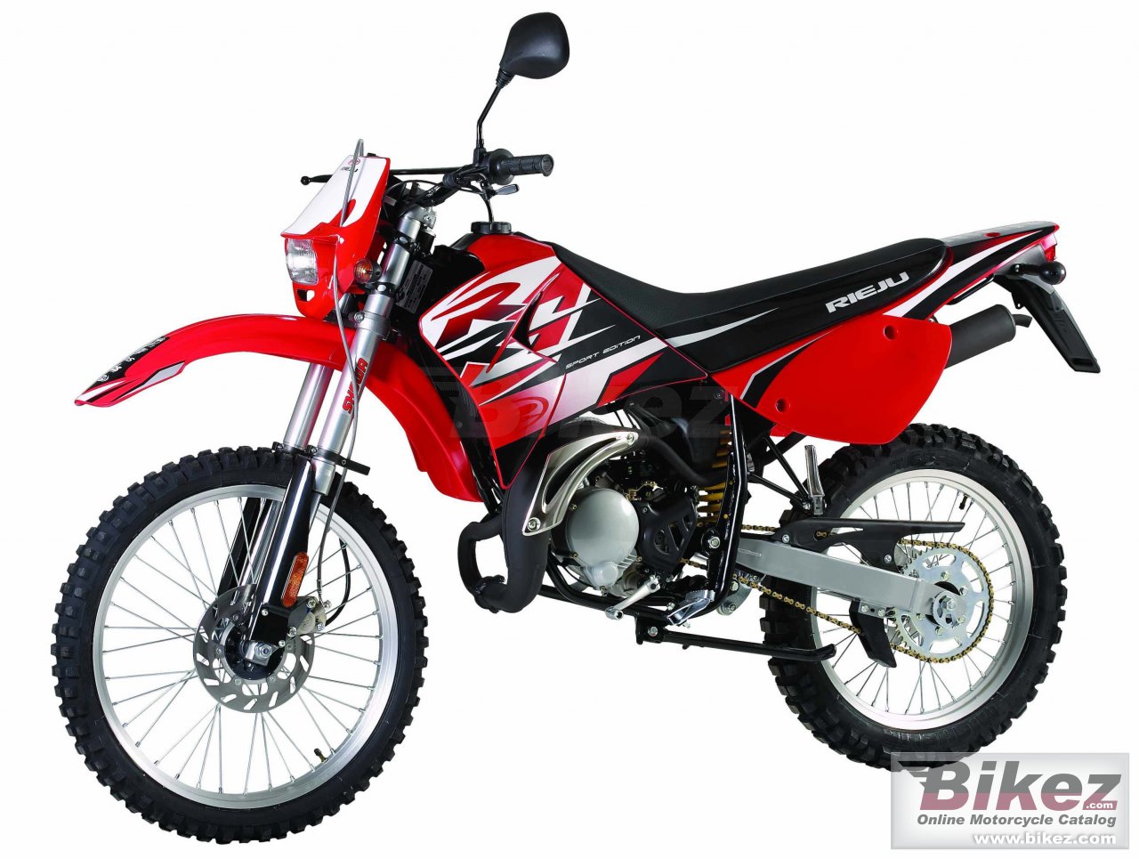 Rieju RR Sport Edition