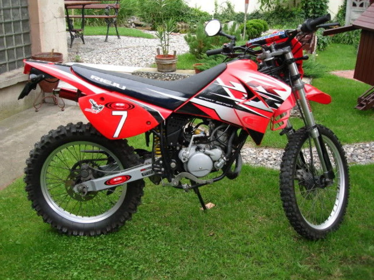 Thumbnail for Rieju RR Sport Edition 2007