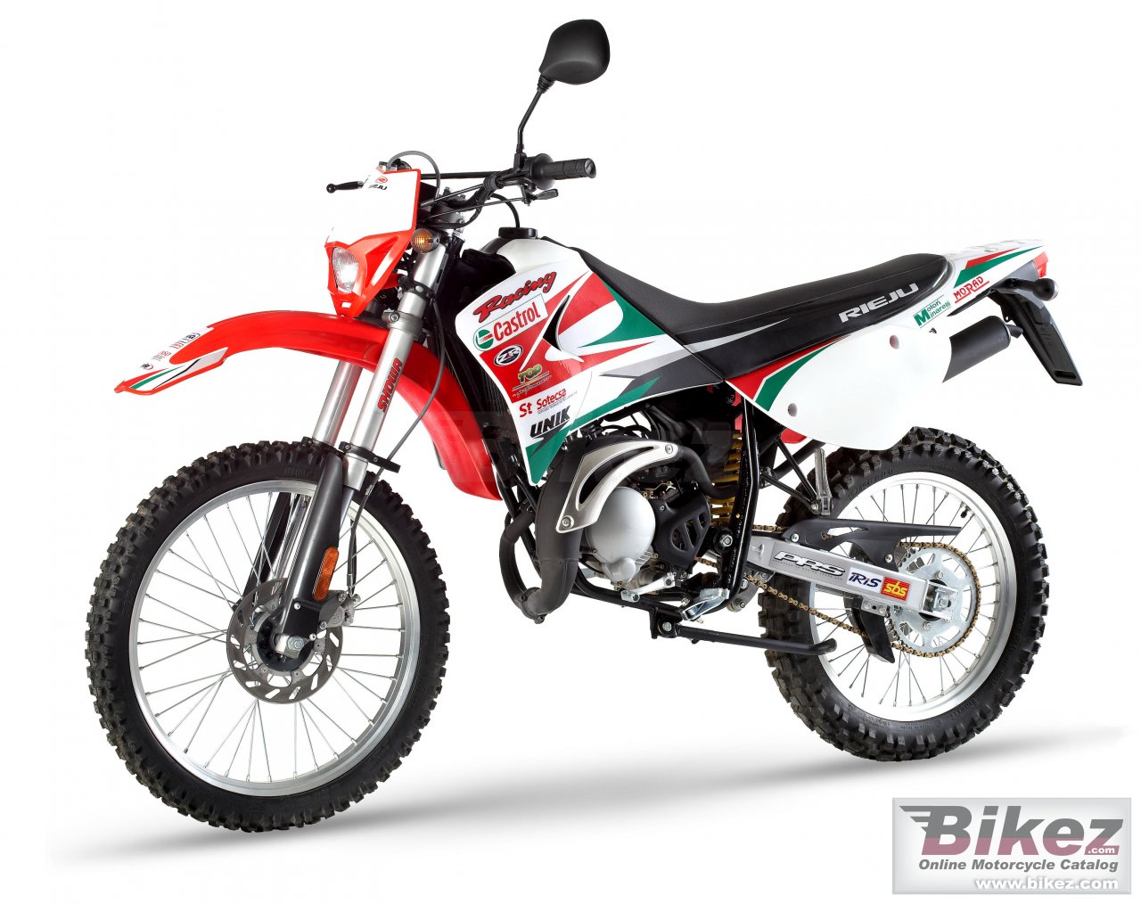 Rieju RR Sport Edition