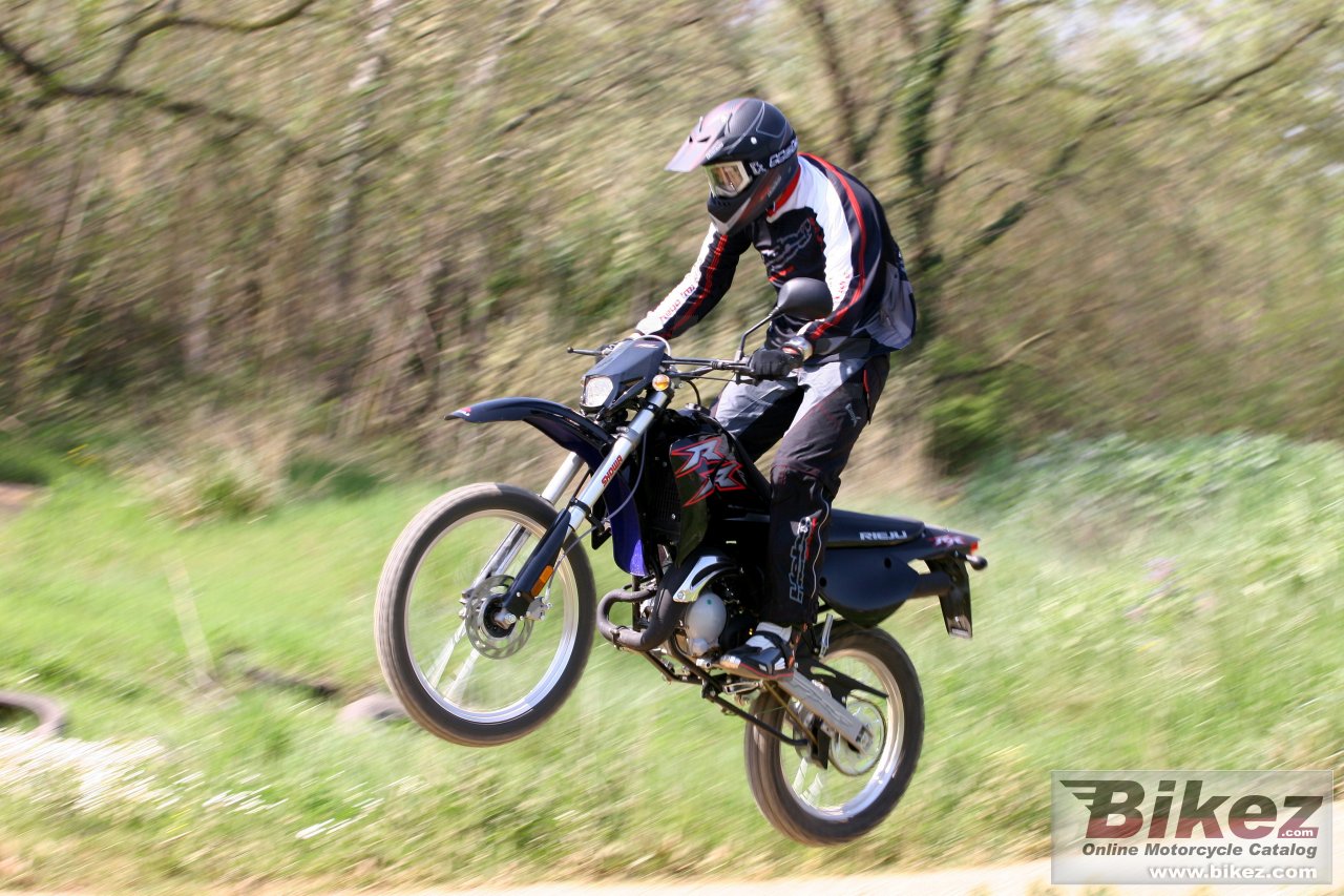 Thumbnail for Rieju RR Sport Edition 2007