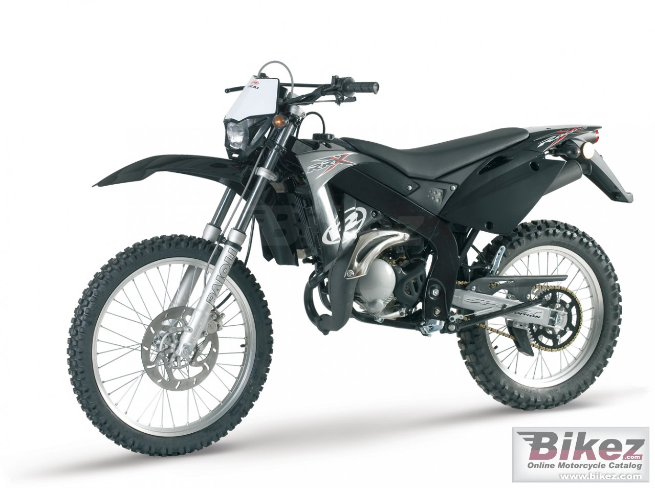Rieju RRX 50