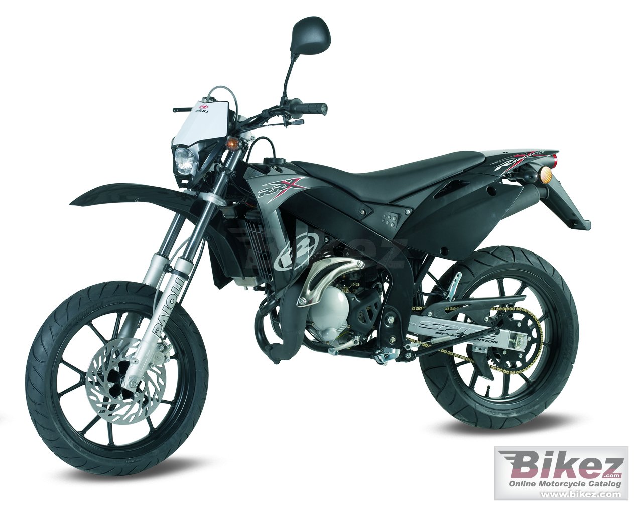 Rieju RRX Spike 50