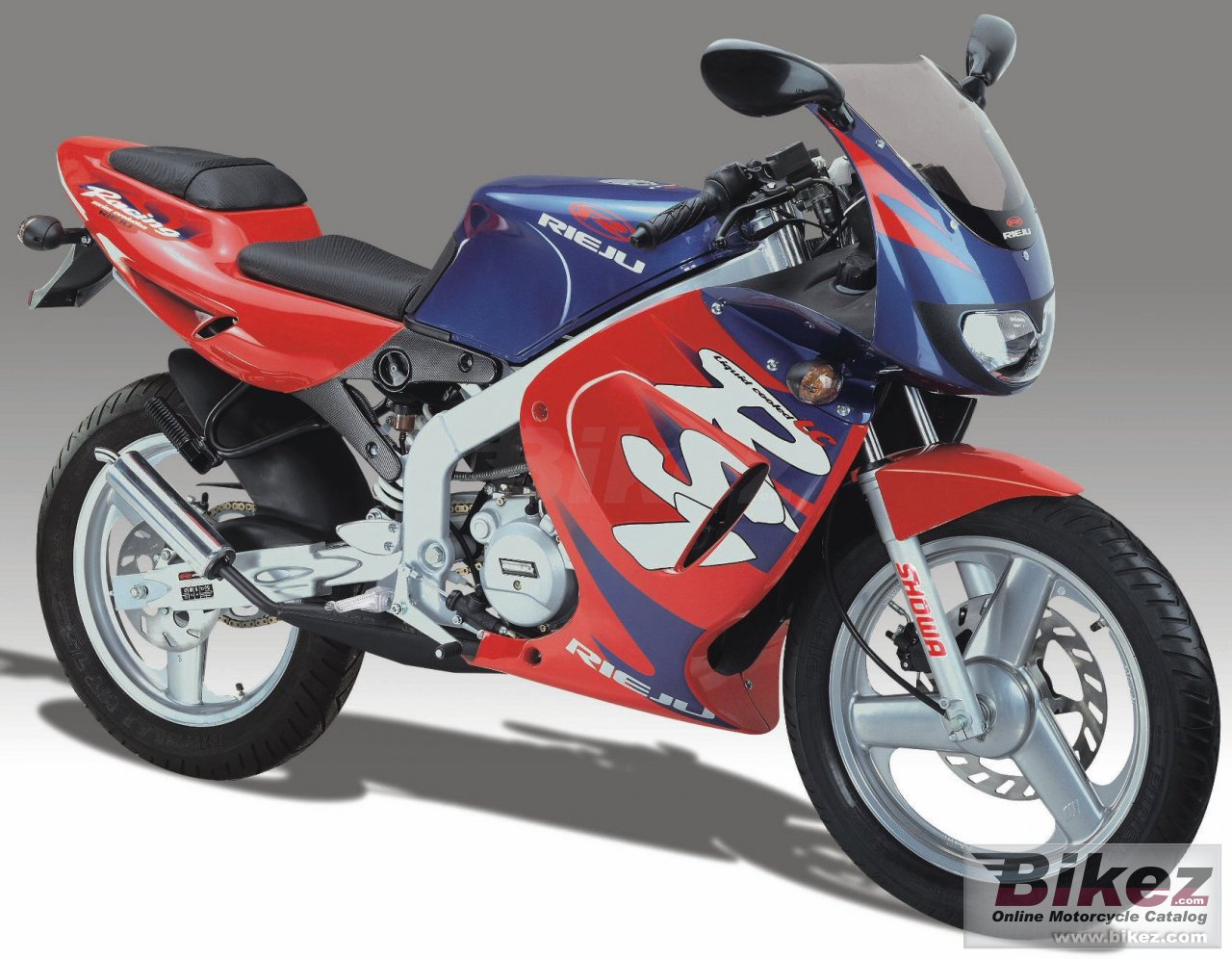 Rieju RS1 Evolution