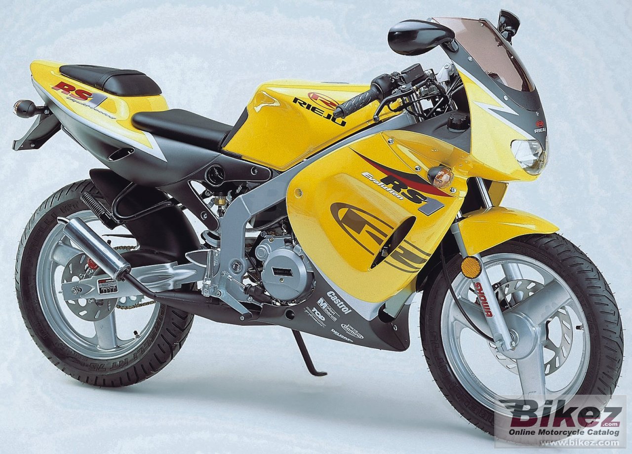 Rieju RS1 Racing