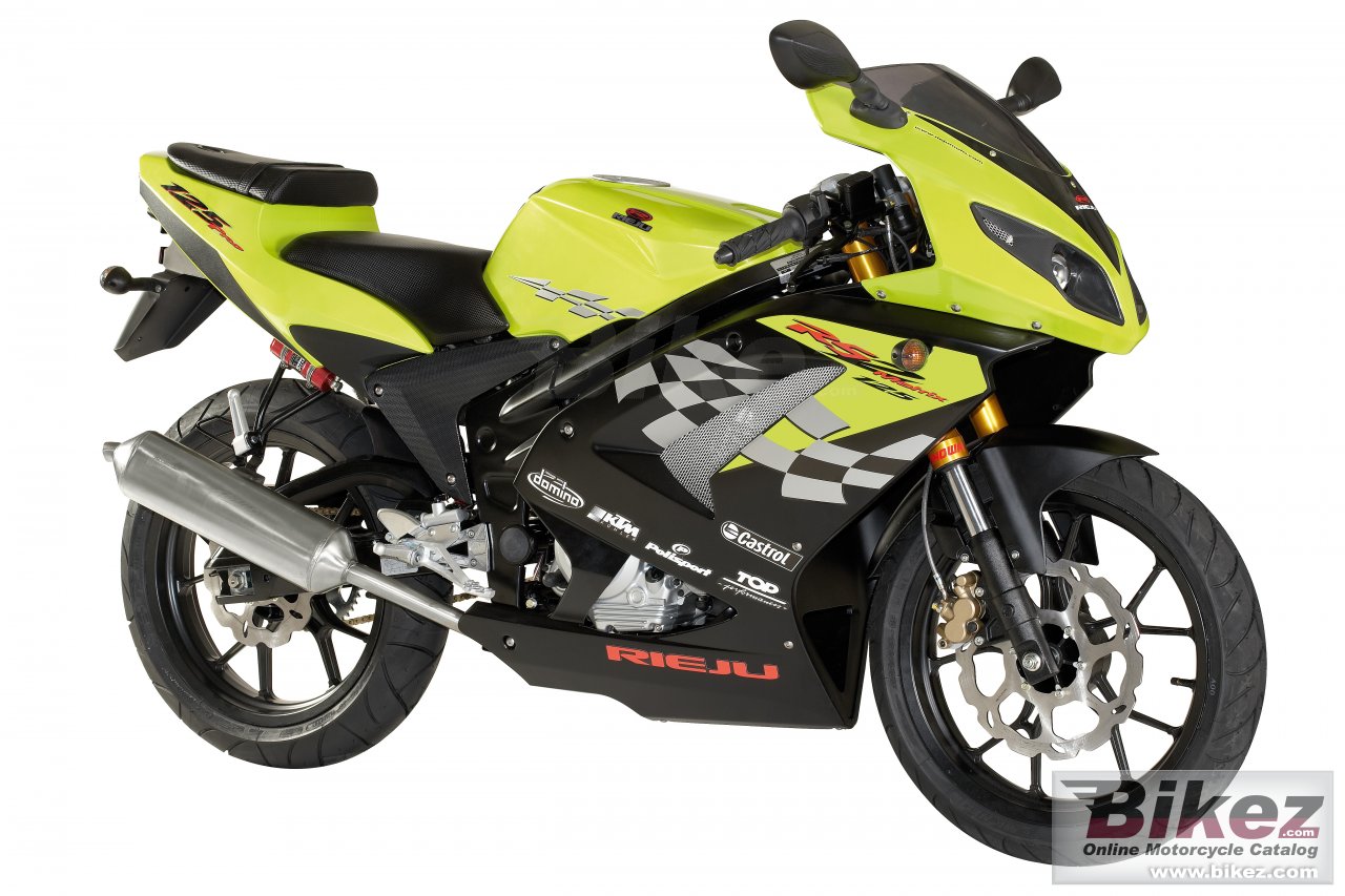Rieju RS2_125 PRO