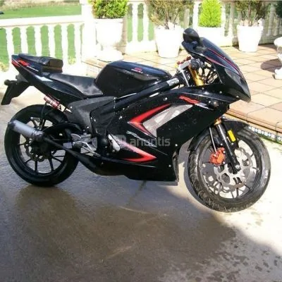 Rieju RS2 50 fr