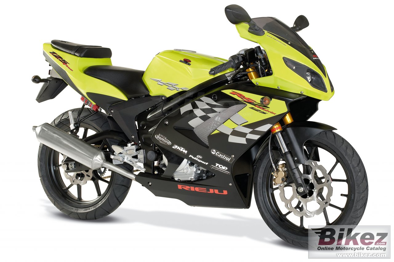 Rieju RS2 Pro 125