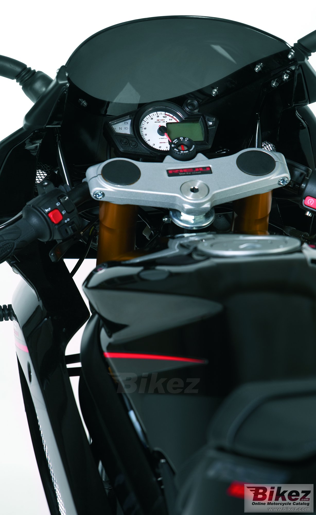 Thumbnail for Rieju RS2 Pro 125 Black Edition 2008