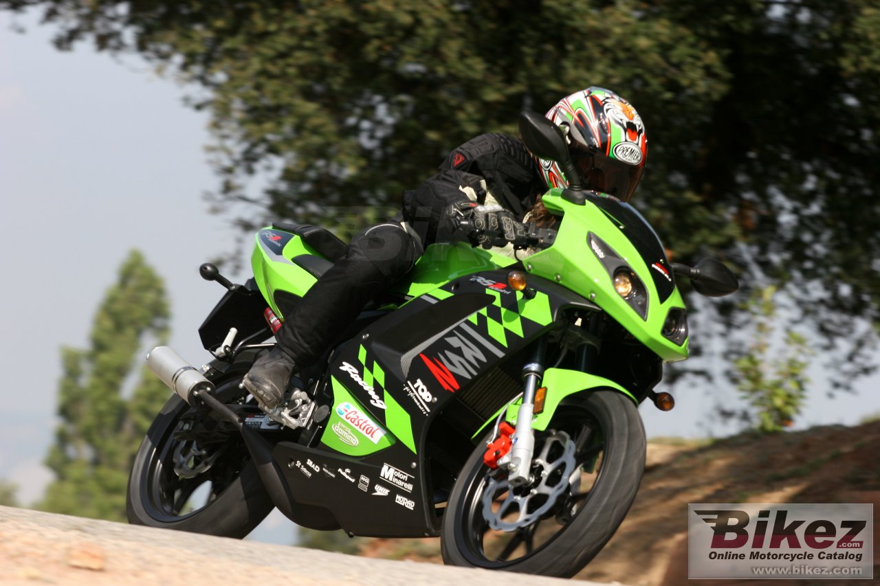 Thumbnail for Rieju RS2 Pro 50 2008