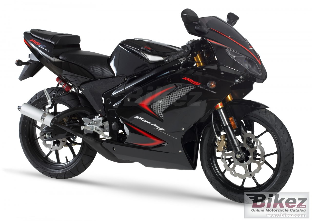 Rieju RS2 Pro 50