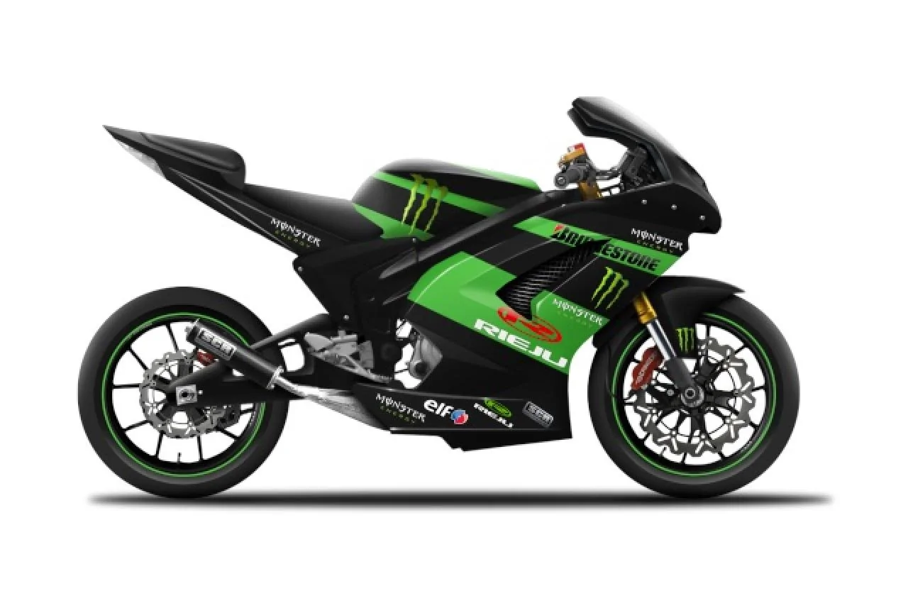Thumbnail for Rieju RS2 PRO 50 2010