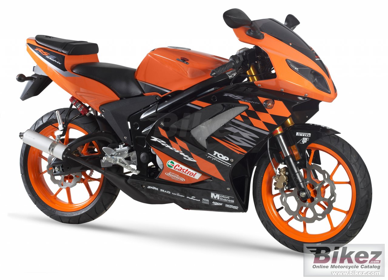 Rieju RS2 Pro Matrix