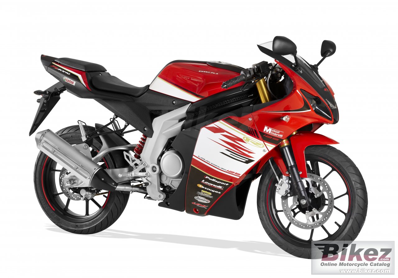 Rieju RS3 125