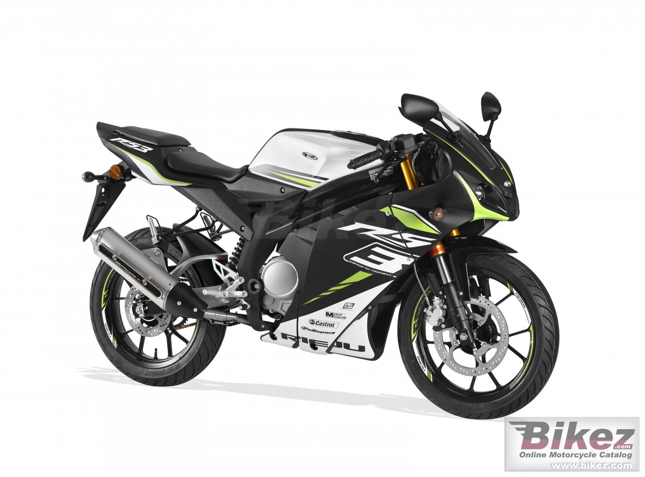 Rieju RS3 125