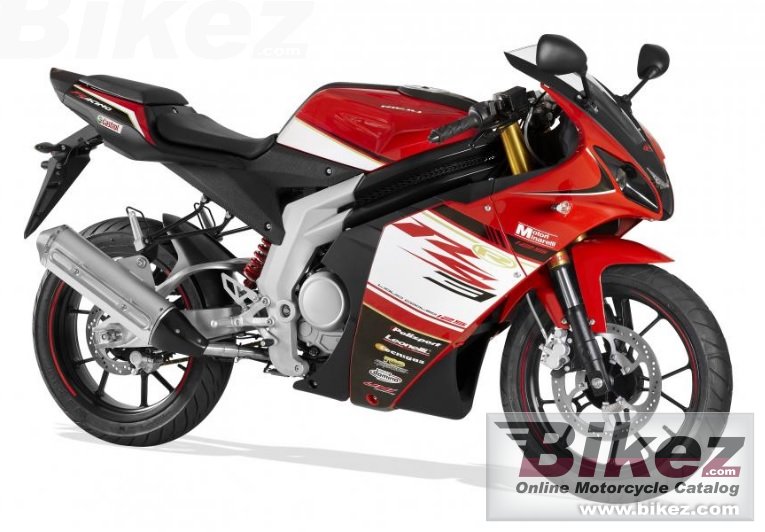Rieju RS3 125
