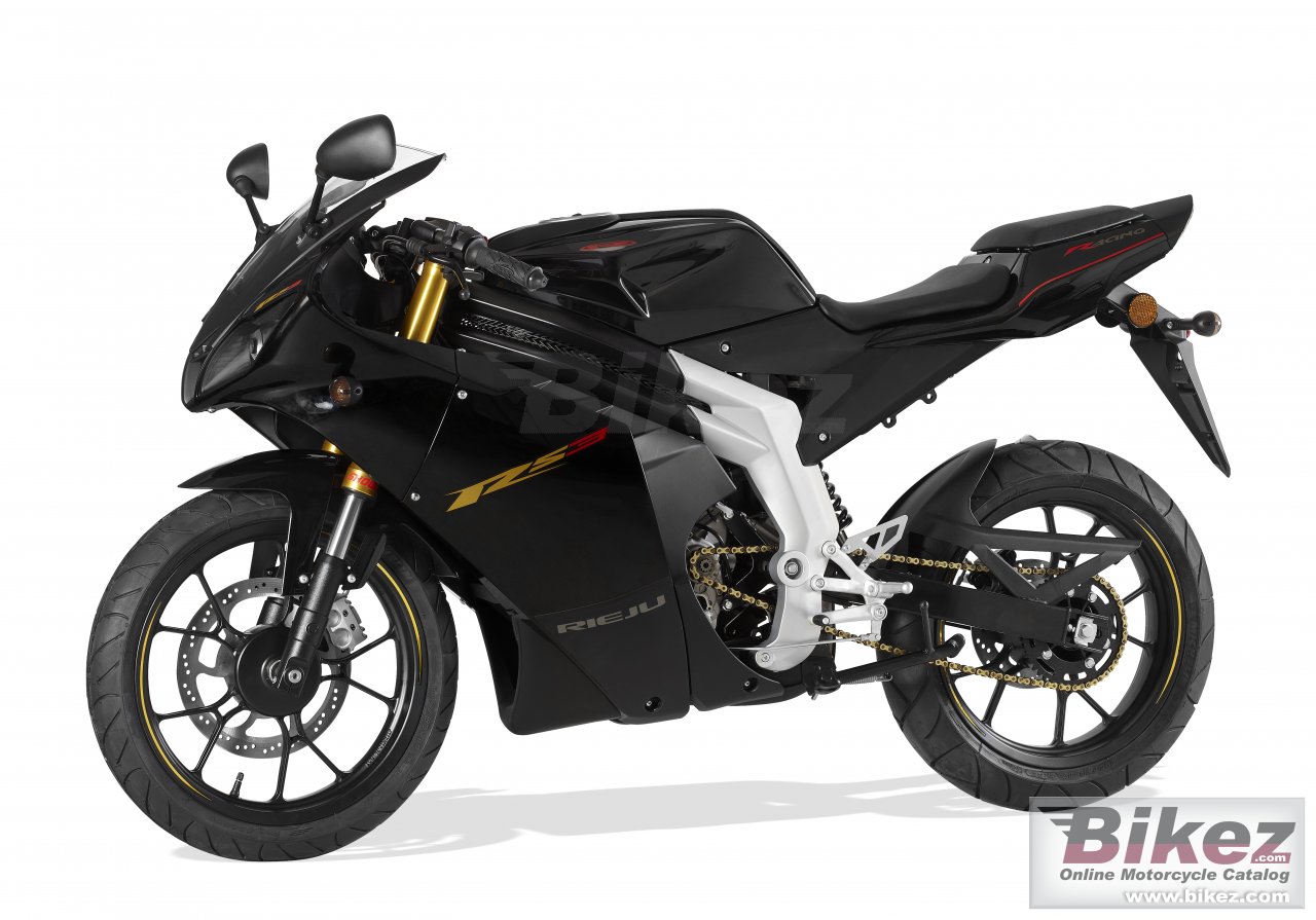 Thumbnail for Rieju RS3 50 2011