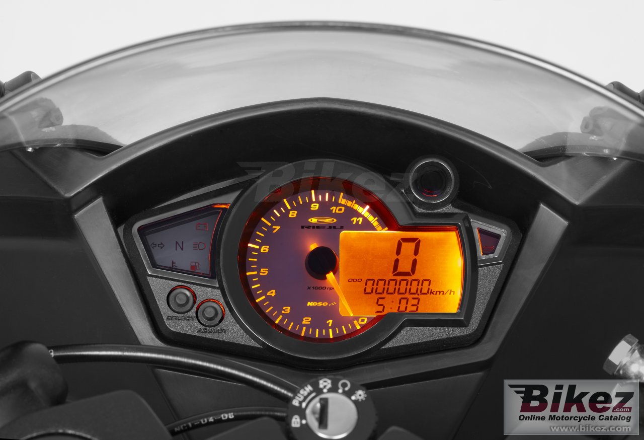 Thumbnail for Rieju RS3 50 2011