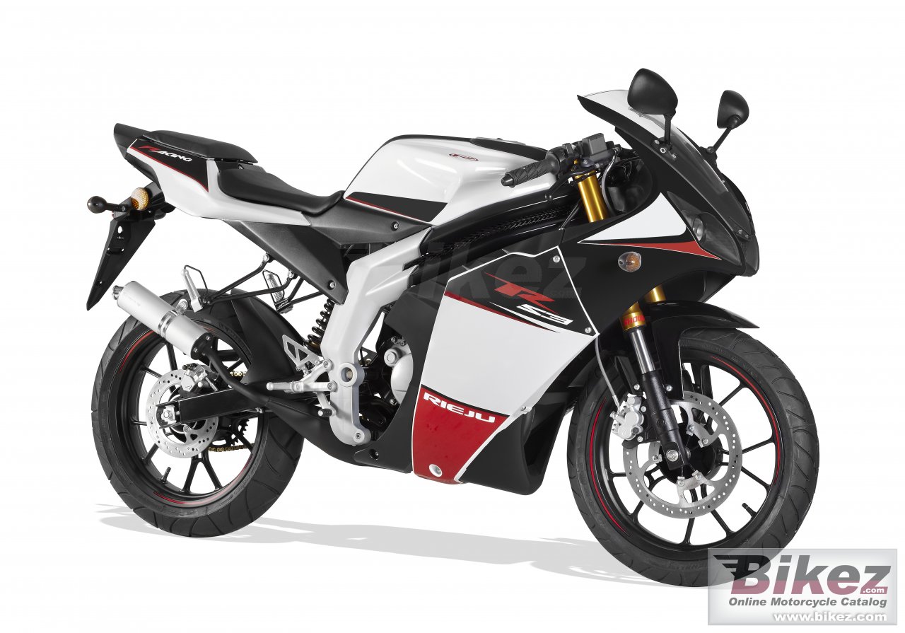 Thumbnail for Rieju RS3 50 2011