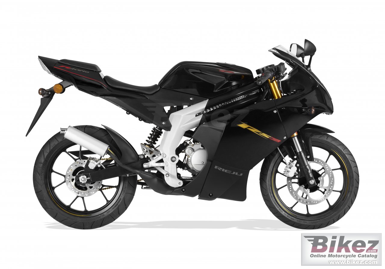Thumbnail for Rieju RS3 50 2011