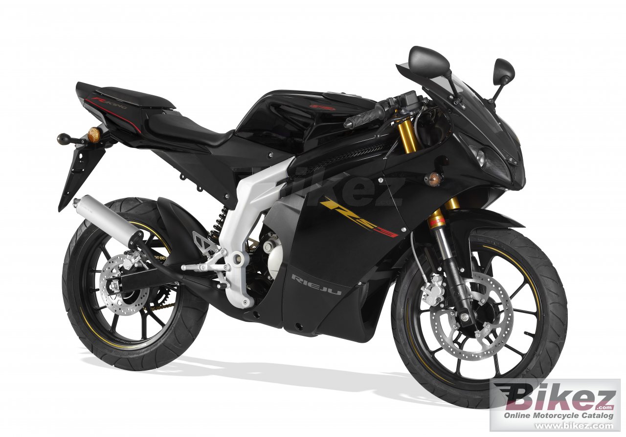 Rieju RS3 50