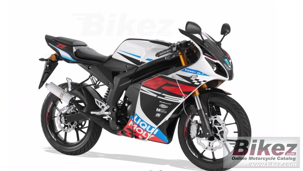 Rieju RS3 50