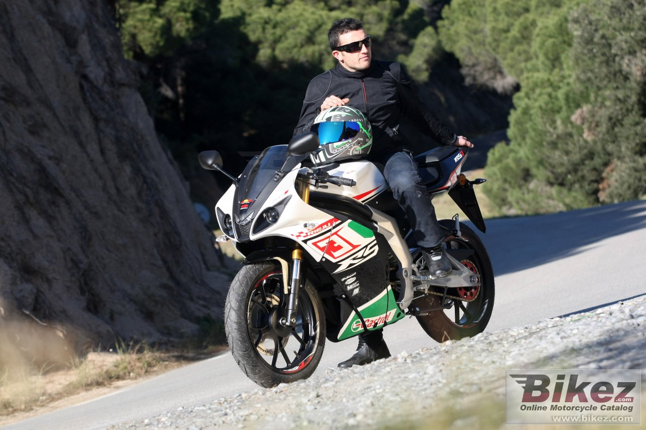 Thumbnail for Rieju RS3 50 Pro 2013