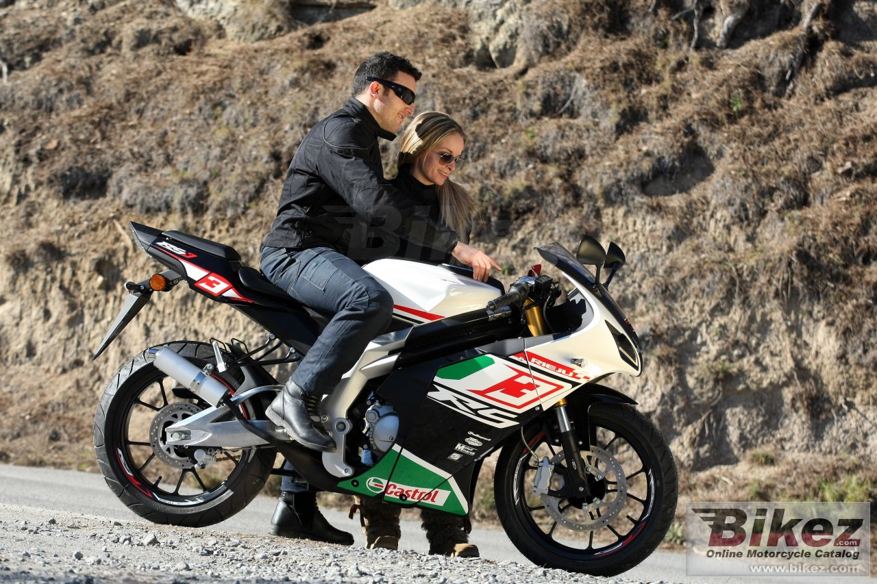 Thumbnail for Rieju RS3 50 Pro 2013