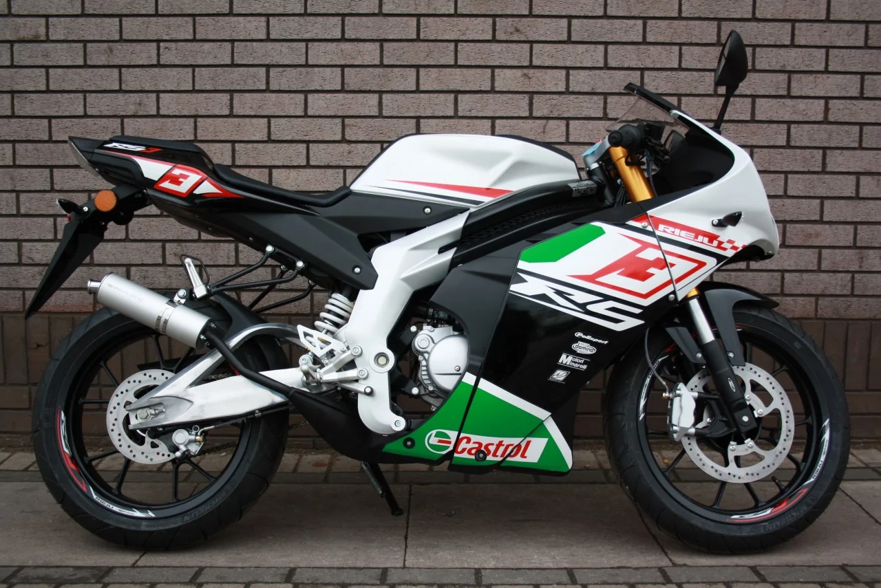 Thumbnail for Rieju RS3 50 Pro 2013