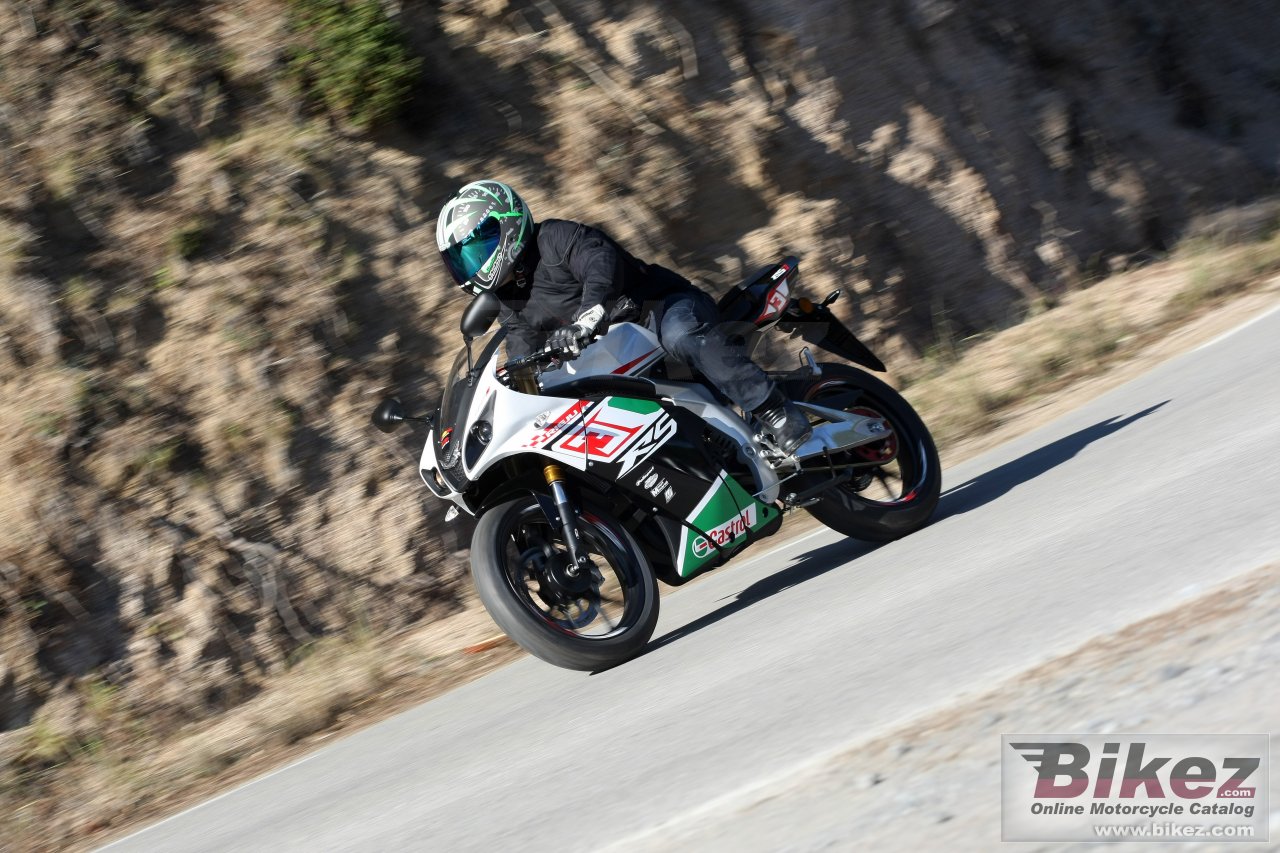Thumbnail for Rieju RS3 50 Pro 2013