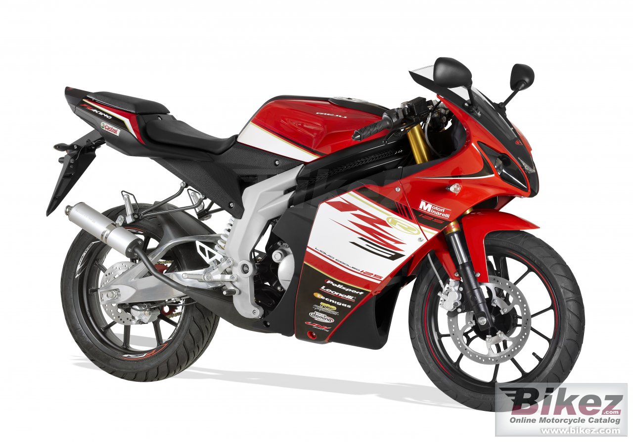 Rieju RS3 50 Pro