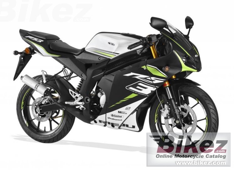 Rieju RS 50