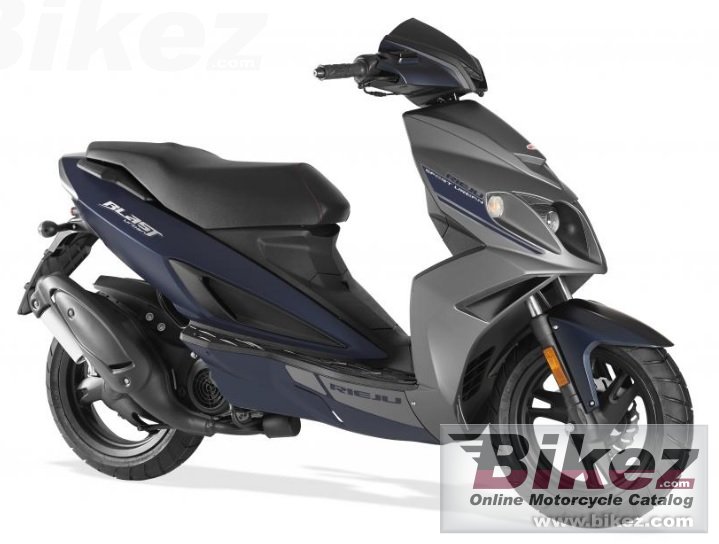 Rieju RS Blast Urban