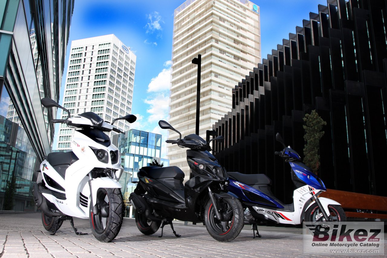 Thumbnail for Rieju RS Sport 2013