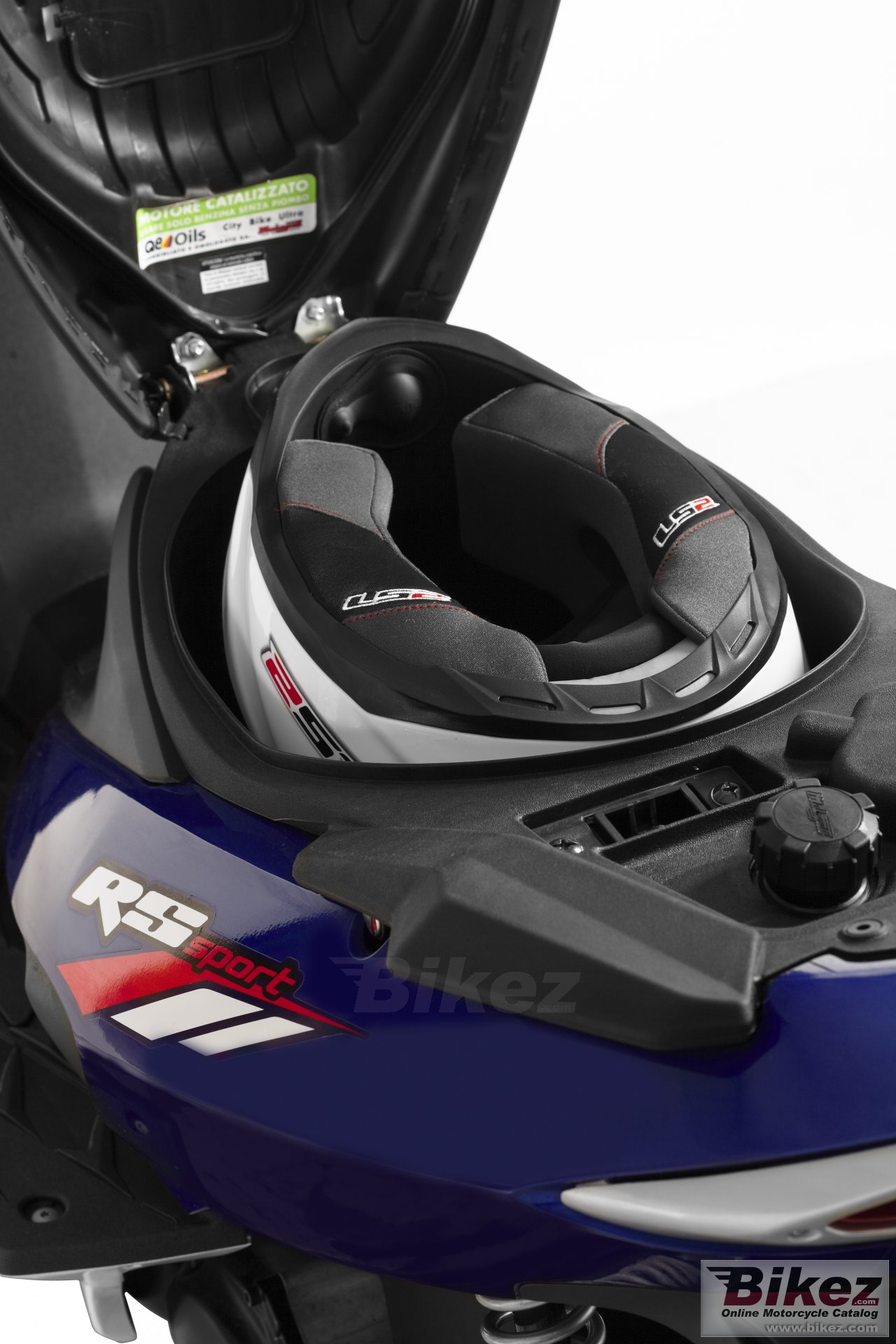 Thumbnail for Rieju RS Sport 2013