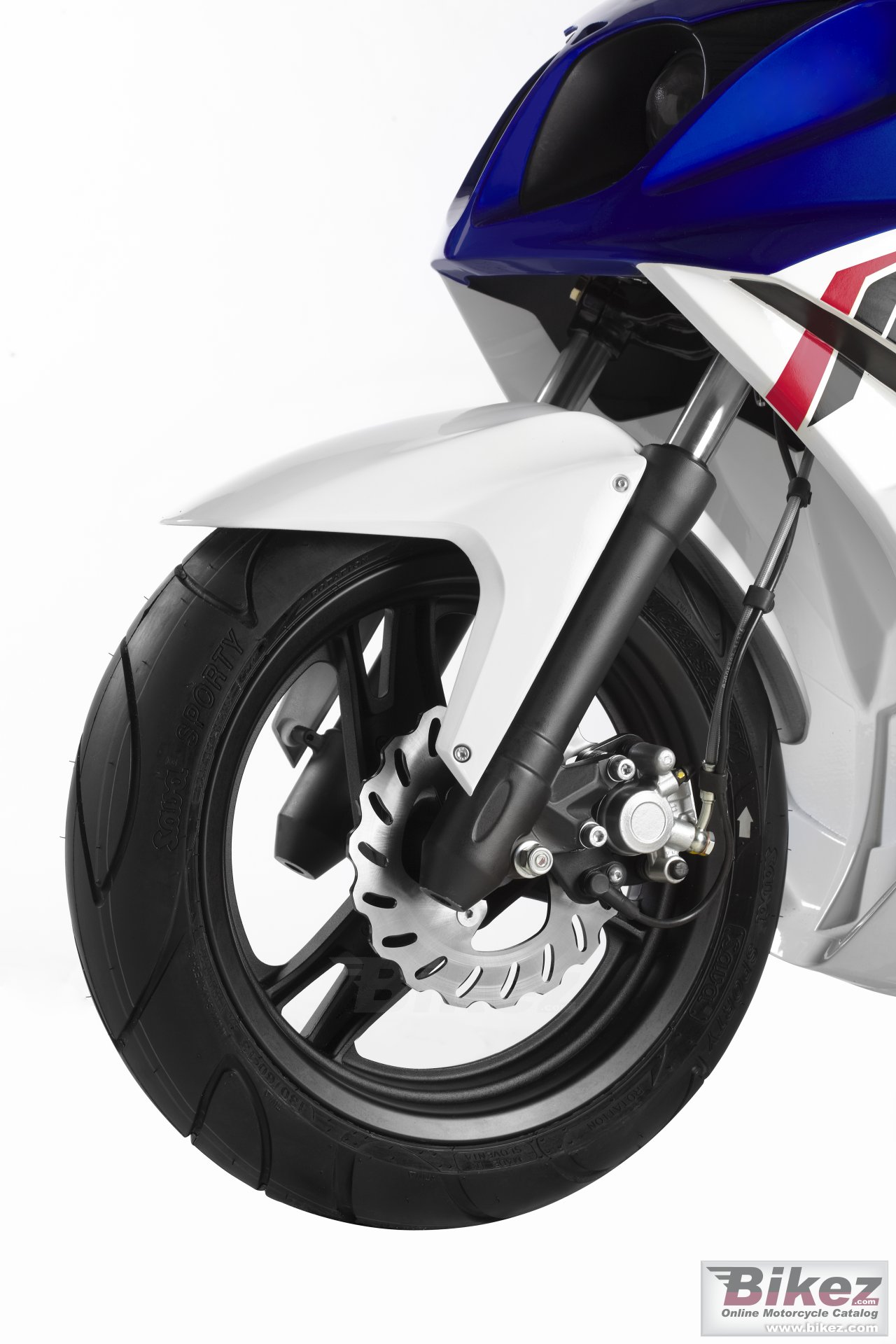 Thumbnail for Rieju RS Sport 2013