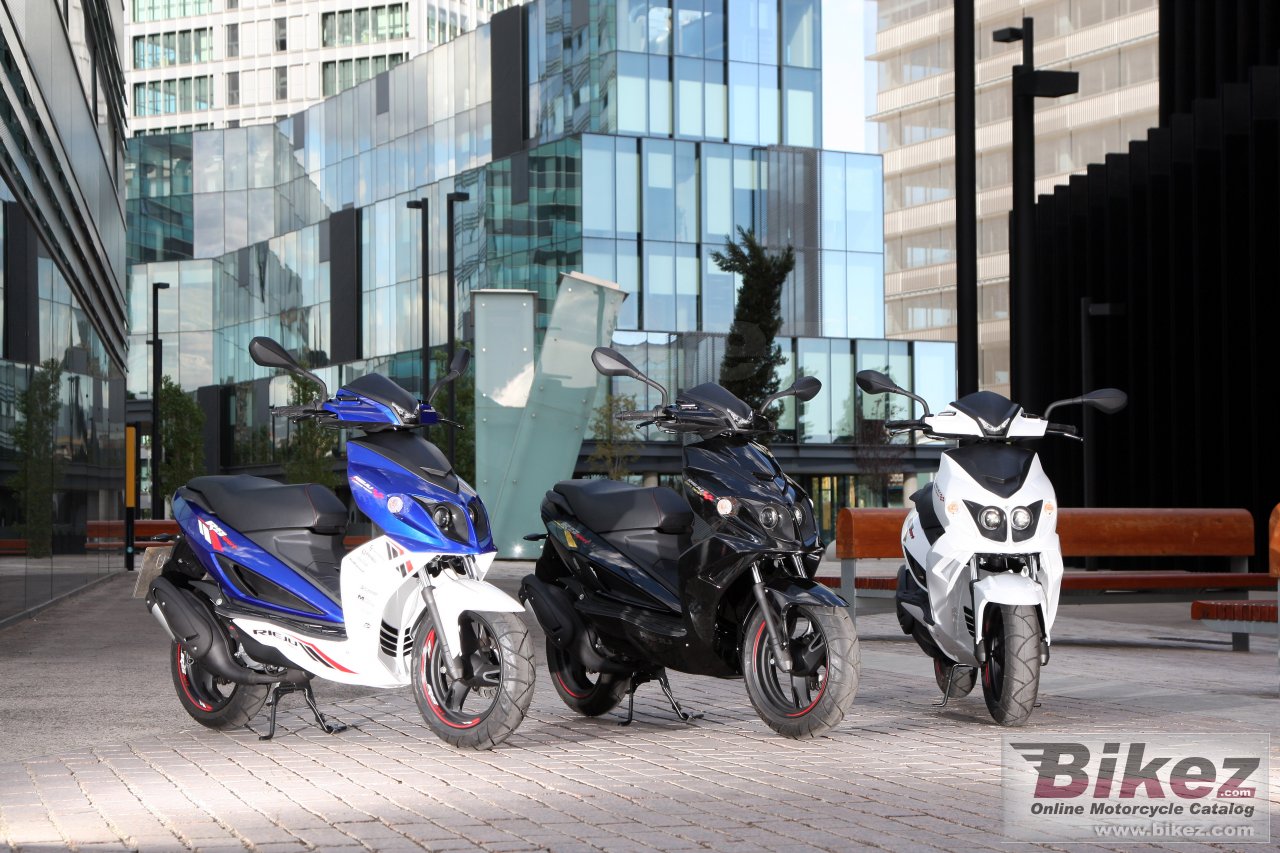 Thumbnail for Rieju RS Sport 2016